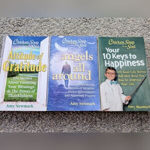 Chicken Soup for the Soul Book Set